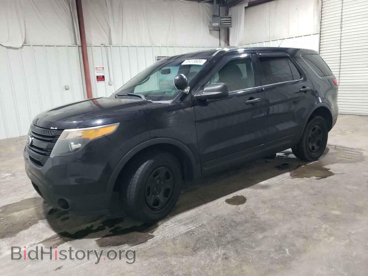 Фотография 1FM5K8AR7DGC10972 - FORD EXPLORER 2013