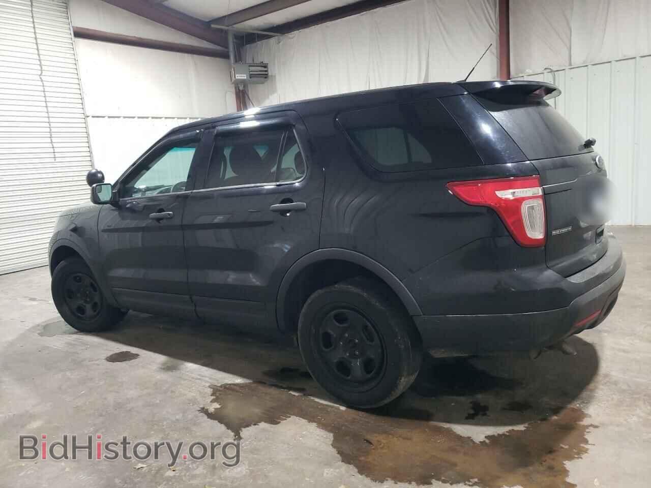 2013 FORD EXPLORER - VIN: 1FM5K8AR7DGC10972 - Фото 2