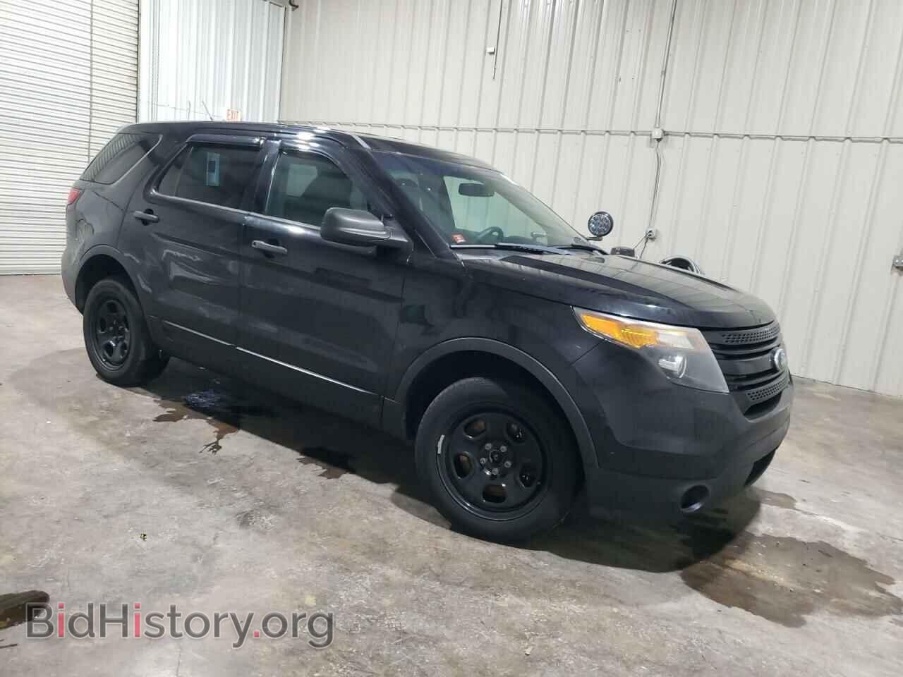 2013 FORD EXPLORER - VIN: 1FM5K8AR7DGC10972 - Фото 4