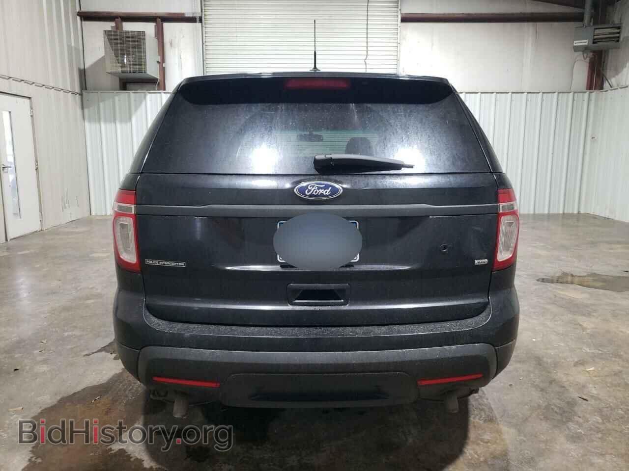 2013 FORD EXPLORER - VIN: 1FM5K8AR7DGC10972 - Фото 6