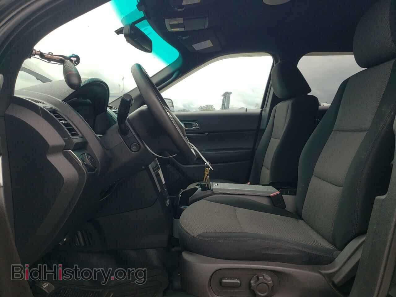 2013 FORD EXPLORER - VIN: 1FM5K8AR7DGC10972 - Фото 7