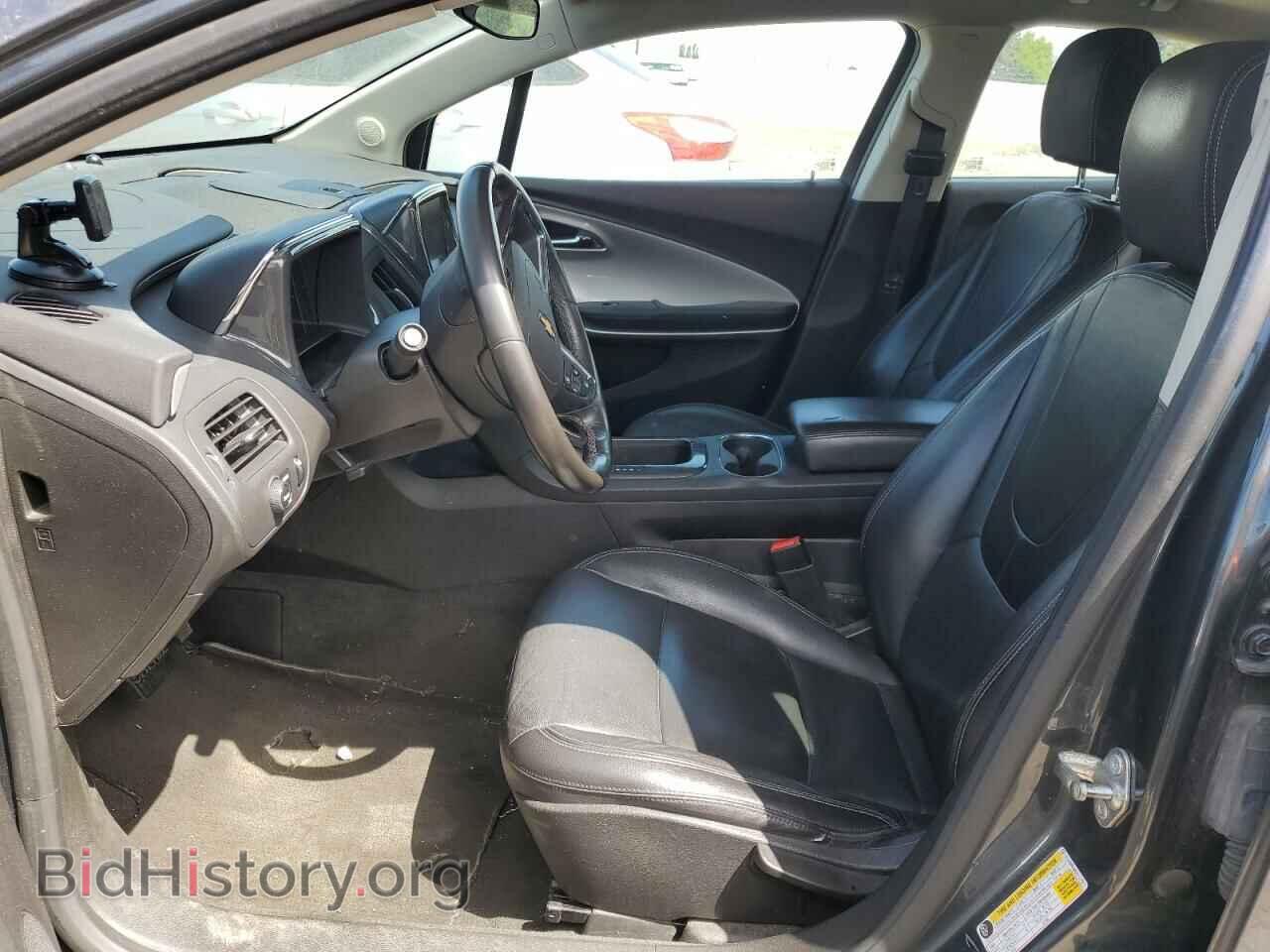 2013 CHEVROLET VOLT - VIN: 1G1RD6E40DU127221 - Фото 7