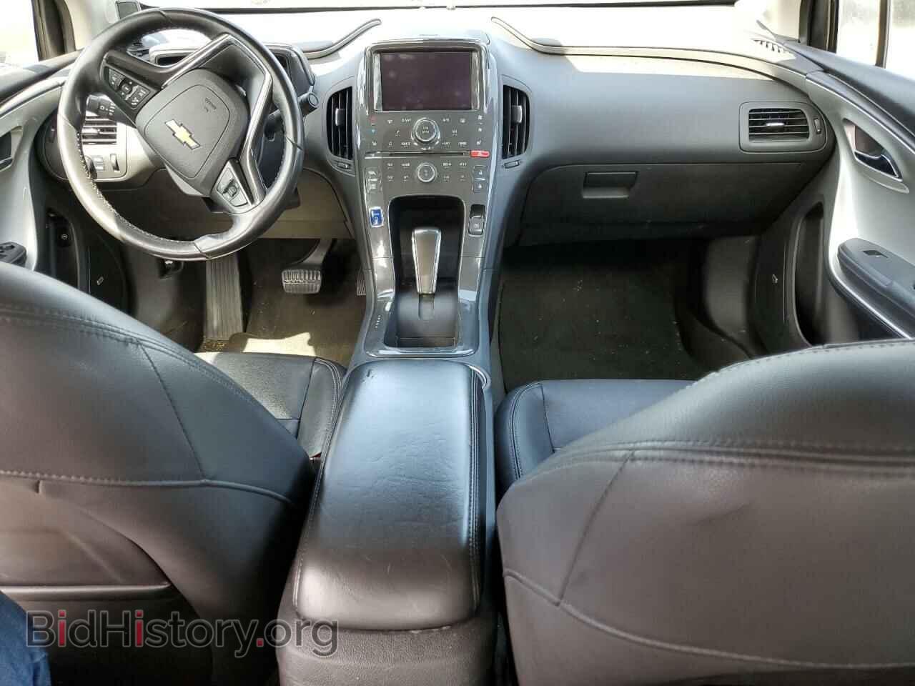 2013 CHEVROLET VOLT - VIN: 1G1RD6E40DU127221 - Фото 8