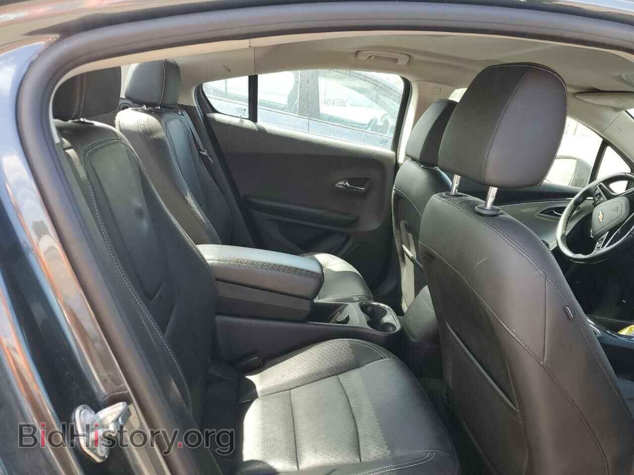 2013 CHEVROLET VOLT - VIN: 1G1RD6E40DU127221 - Фото 10