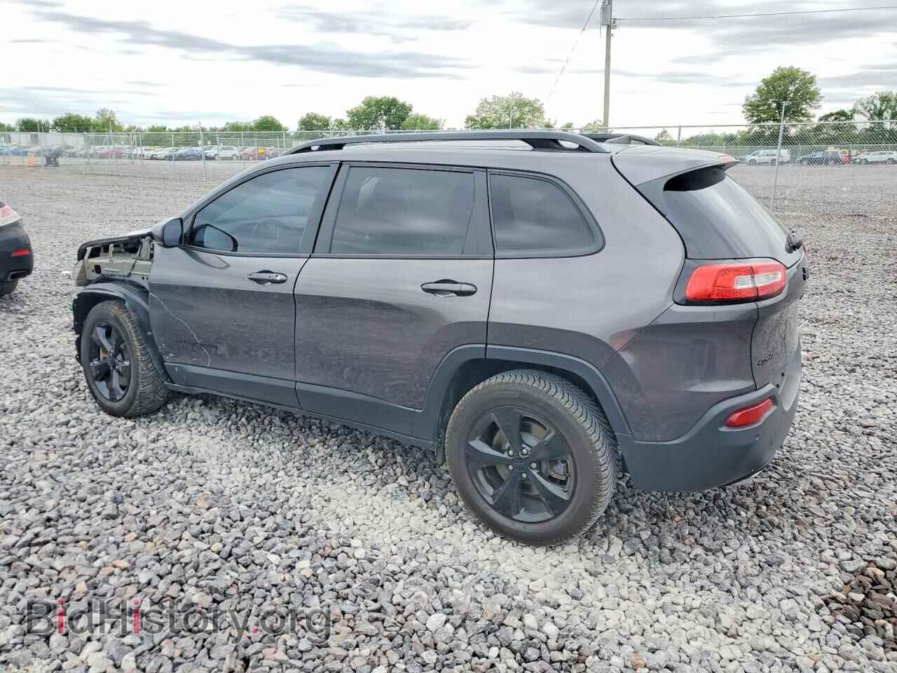 2018 JEEP CHEROKEE - VIN: 1C4PJMDX6JD529425 - Фото 2