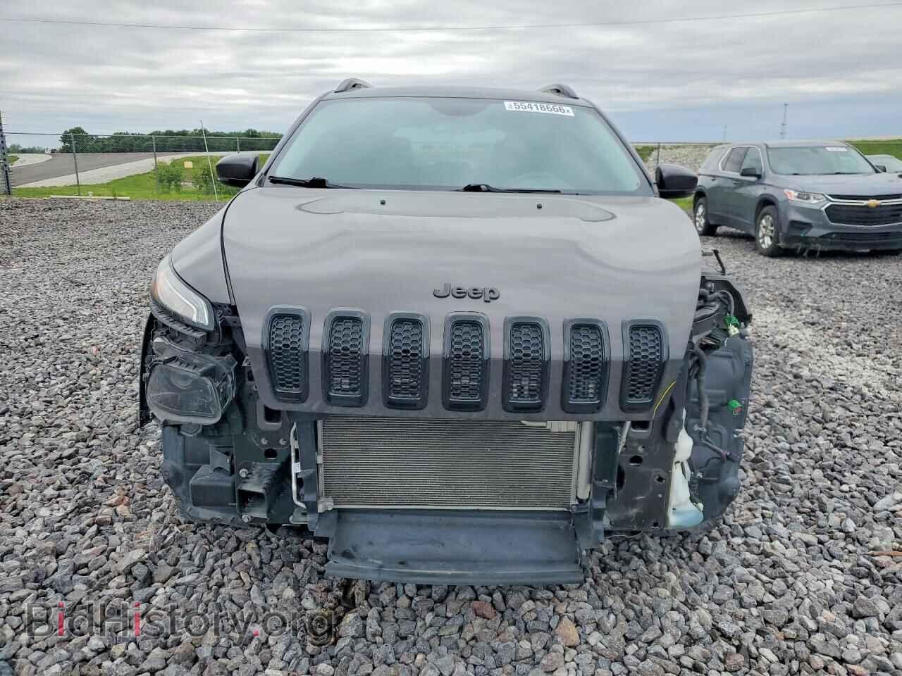 2018 JEEP CHEROKEE - VIN: 1C4PJMDX6JD529425 - Фото 5