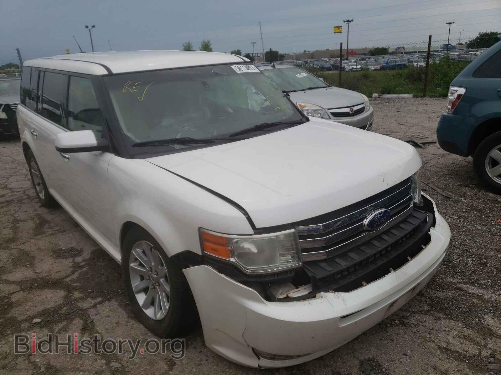 Фотография 2FMGK5CC3BBD18798 - FORD FLEX 2011