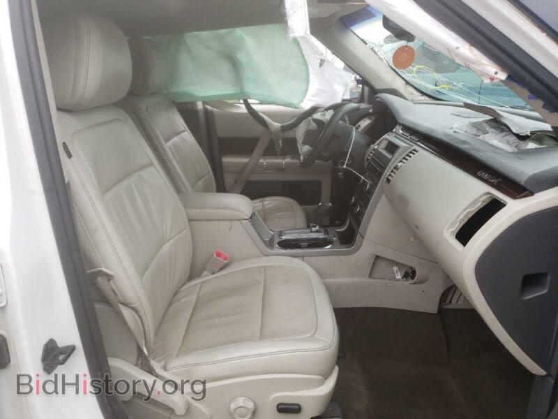 2011 Ford FLEX (VIN 2FMGK5CC3BBD18798) — photo 5 of 10