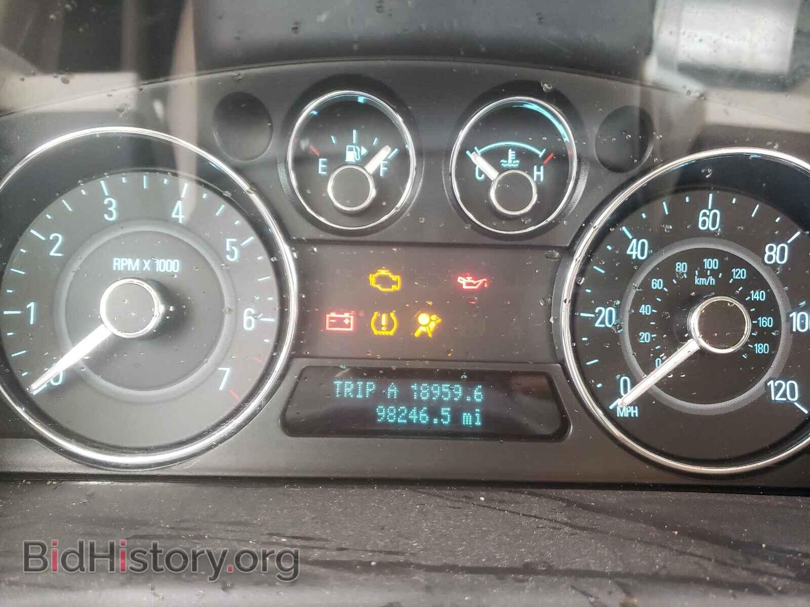 2011 FORD FLEX - VIN: 2FMGK5CC3BBD18798 - Фото 8