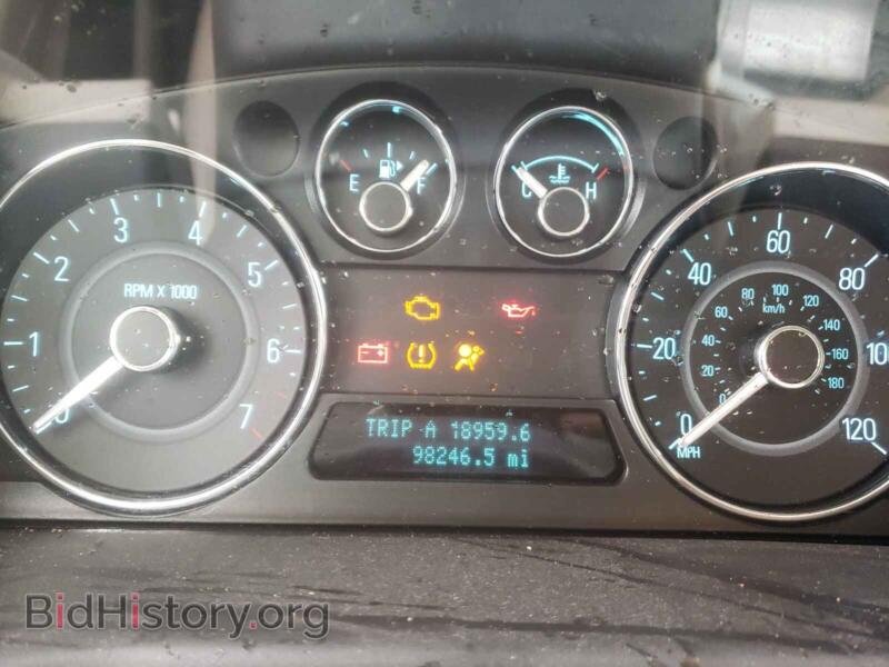 2011 Ford FLEX (VIN 2FMGK5CC3BBD18798) — photo 8 of 10