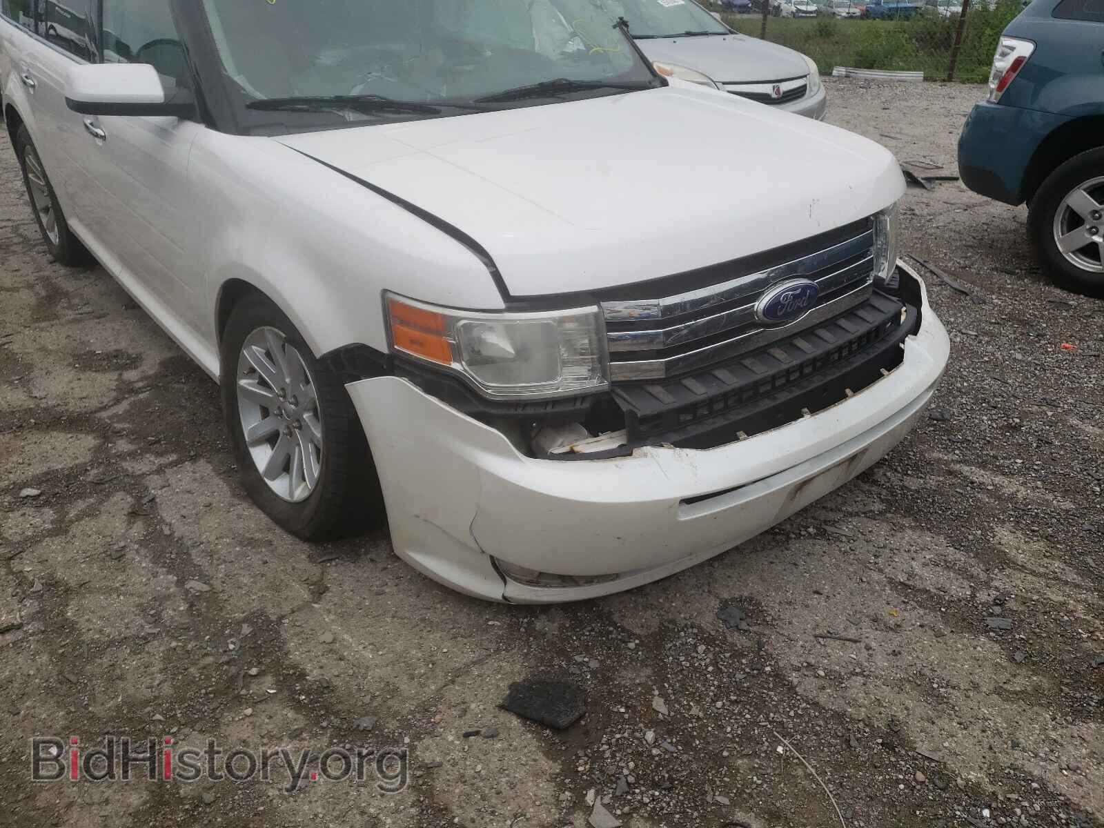 2011 FORD FLEX - VIN: 2FMGK5CC3BBD18798 - Фото 9