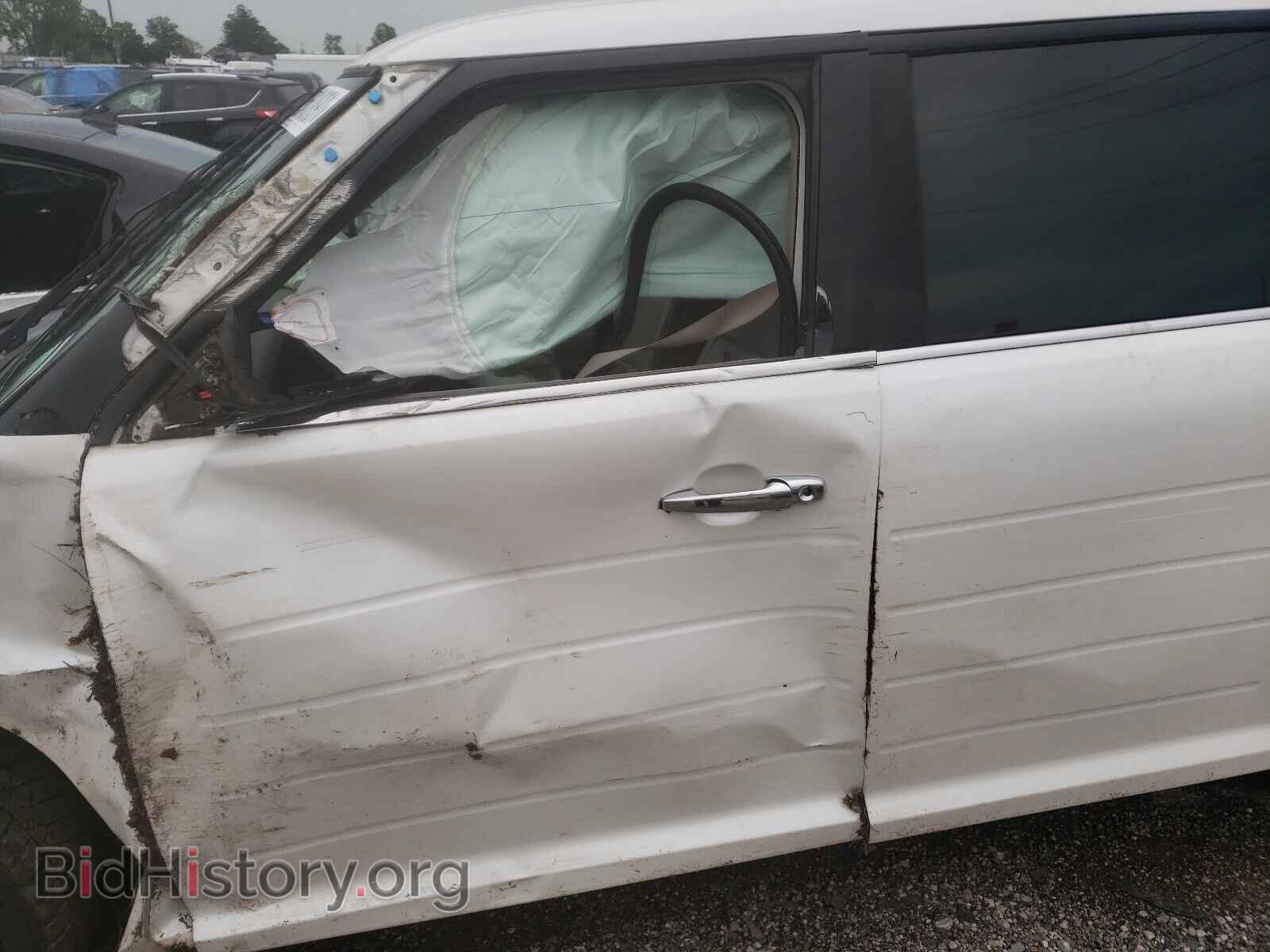 2011 FORD FLEX - VIN: 2FMGK5CC3BBD18798 - Фото 10