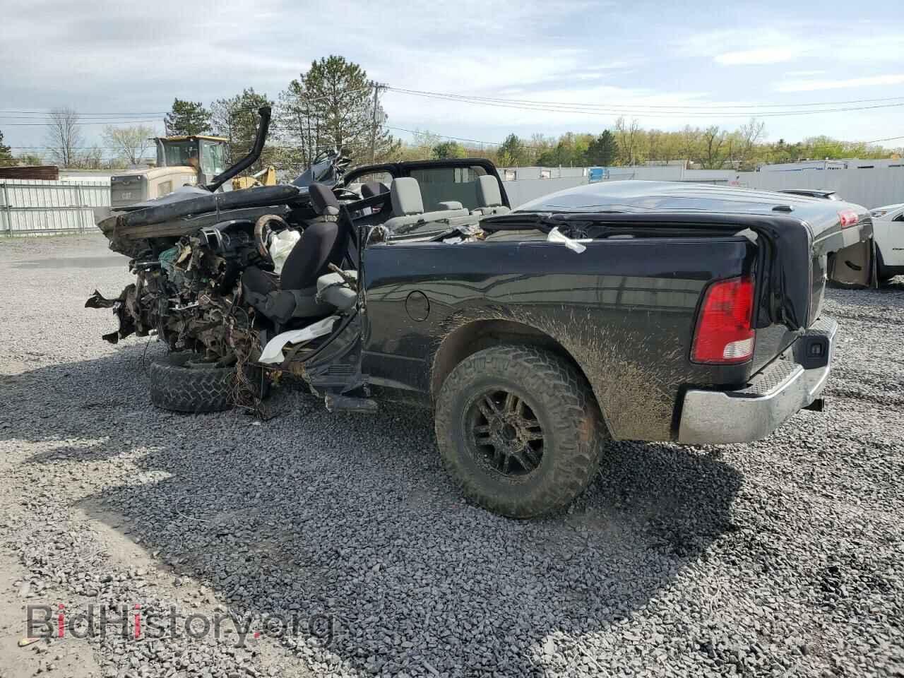 2020 RAM 1500 - VIN: 1C6RR7TT9LS129639 - Фото 2