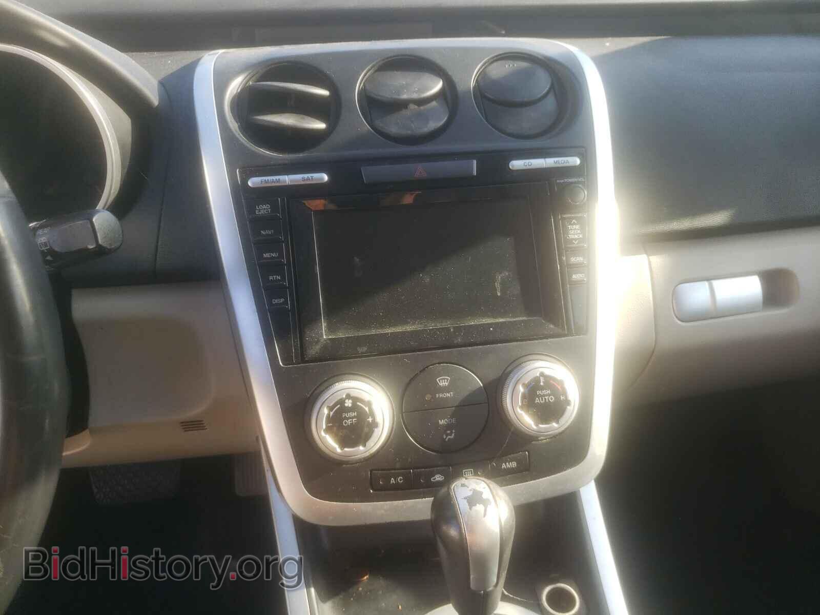 2007 MAZDA CX-7 - VIN: JM3ER293970146838 - Фото 9