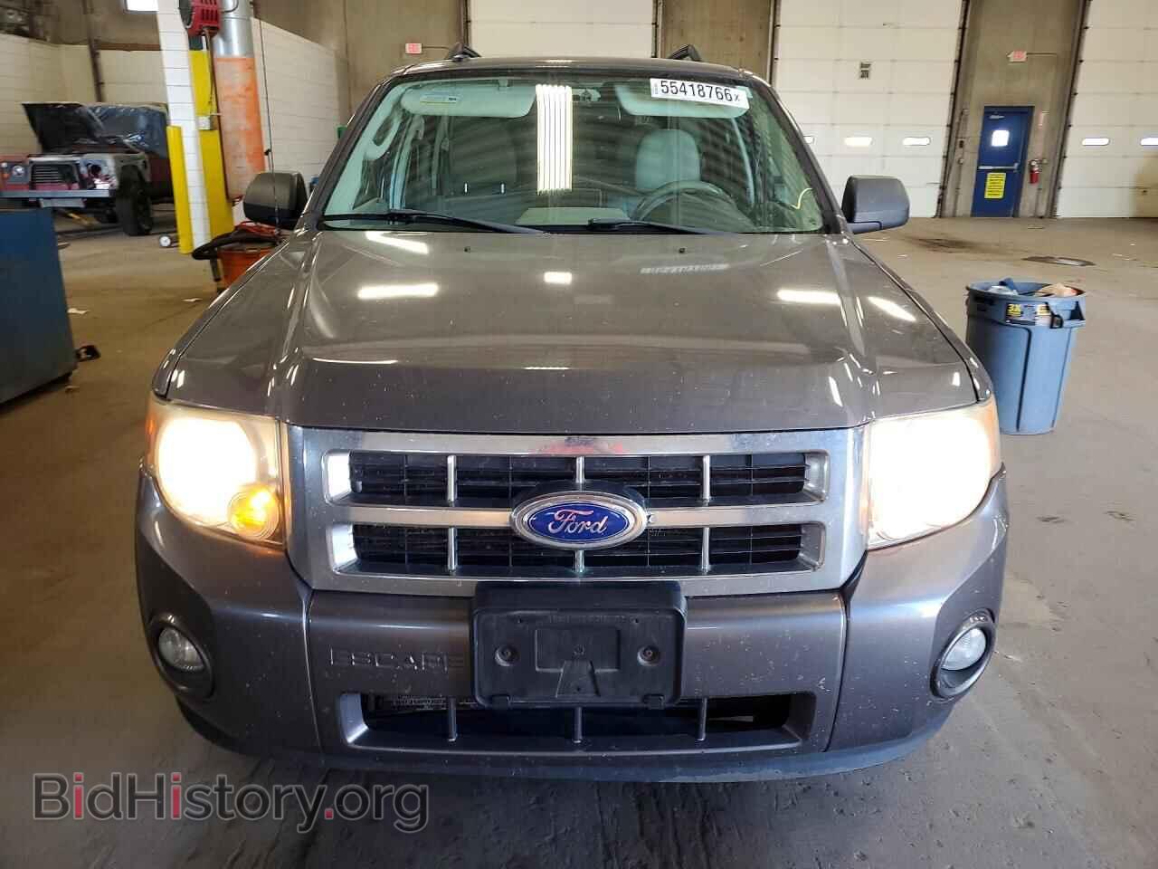 2011 FORD ESCAPE - VIN: 1FMCU9DG2BKC54308 - Photo 5