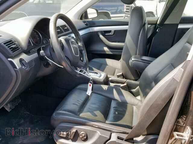 2008 AUDI A4 - VIN: WAUDF78E58A164971 - Фото 5