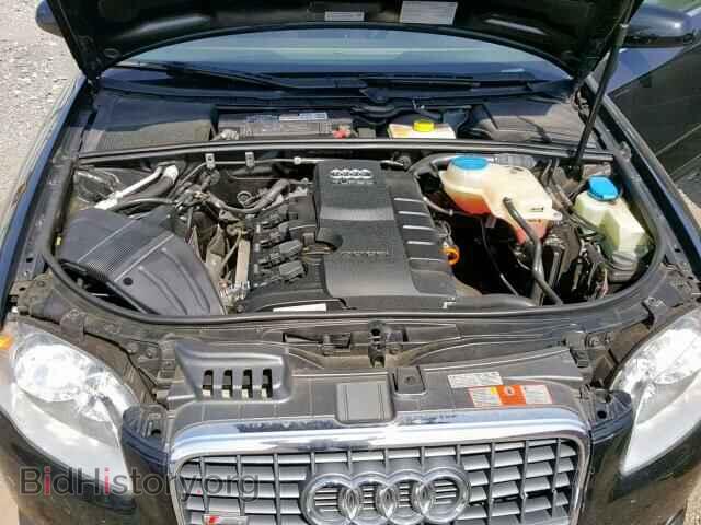 2008 AUDI A4 - VIN: WAUDF78E58A164971 - Фото 7