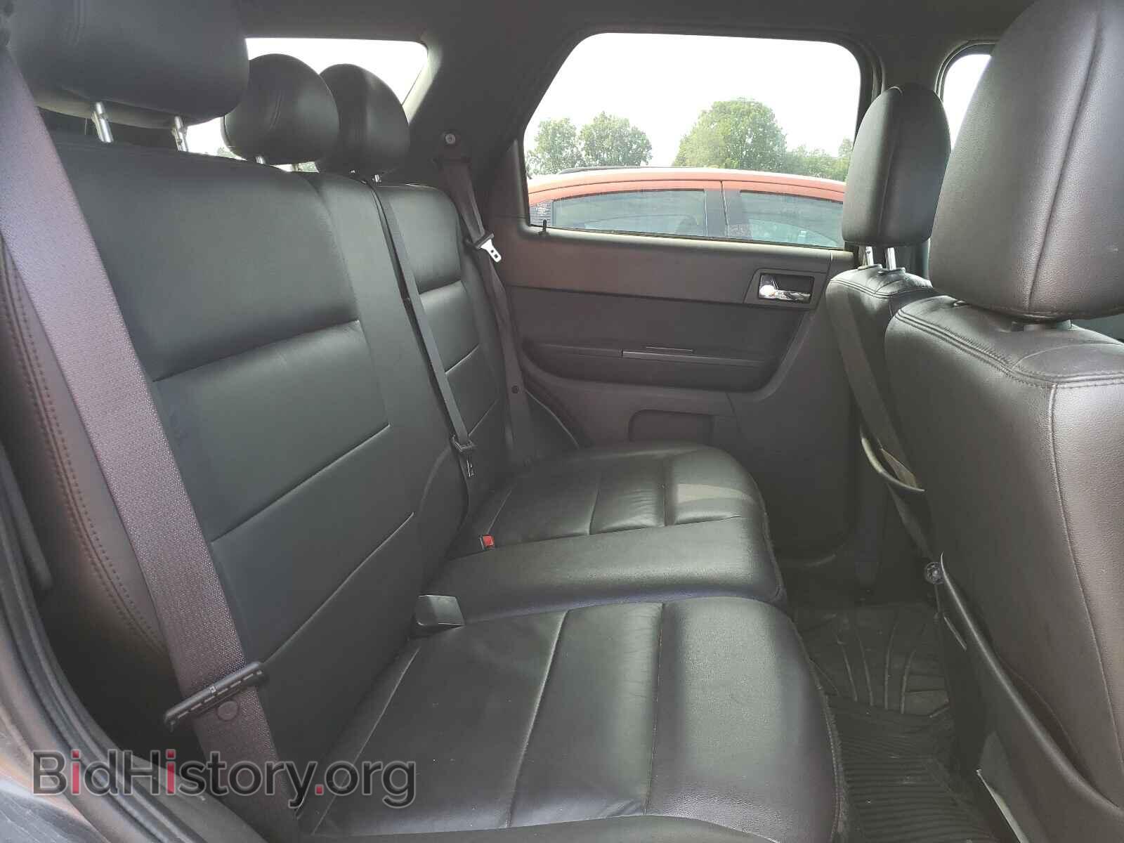 2009 FORD ESCAPE - VIN: 1FMCU94729KA59609 - Фото 6