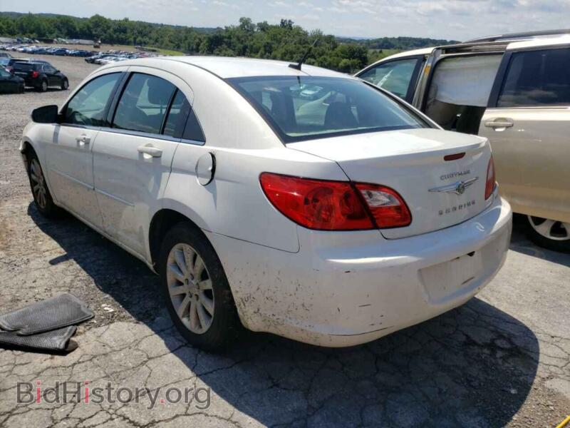 2010 Chrysler SEBRING (VIN 1C3CC5FB3AN147979) — фото 3 из 10