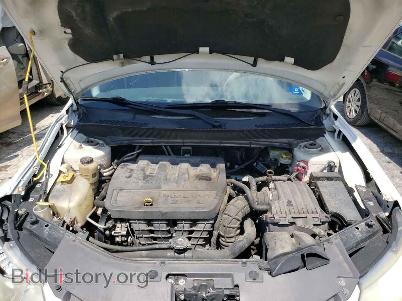 2010 CHRYSLER SEBRING - VIN: 1C3CC5FB3AN147979 - Фото 7