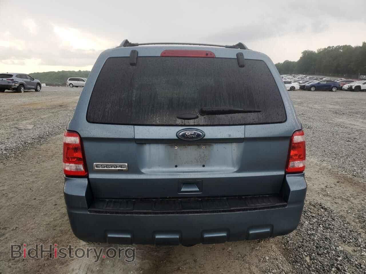2012 FORD ESCAPE - VIN: 1FMCU0D77CKB89078 - Фото 6