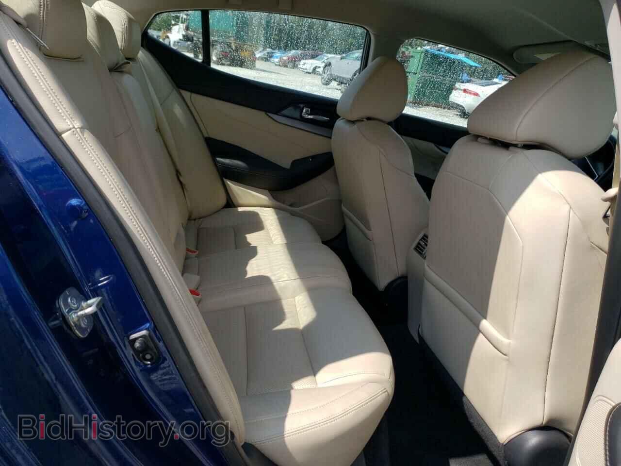 2018 NISSAN MAXIMA - VIN: 1N4AA6AP6JC393802 - Фото 10