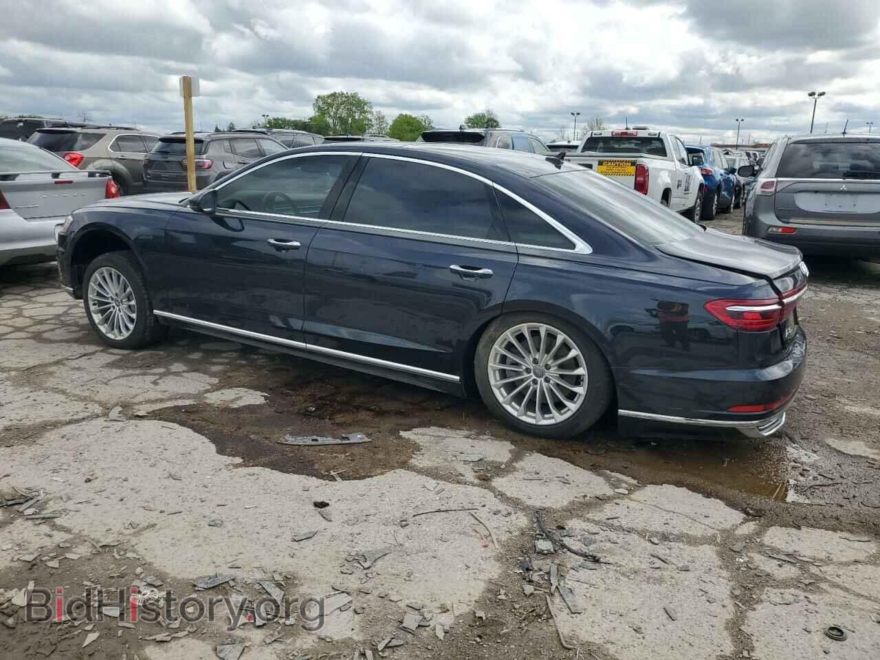 2019 AUDI A8 - VIN: WAU8DAF80KN010332 - Photo 2