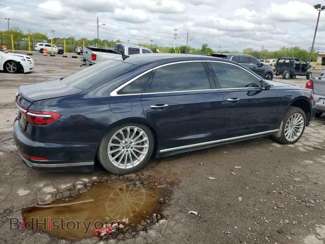 2019 AUDI A8 - VIN: WAU8DAF80KN010332 - Photo 3