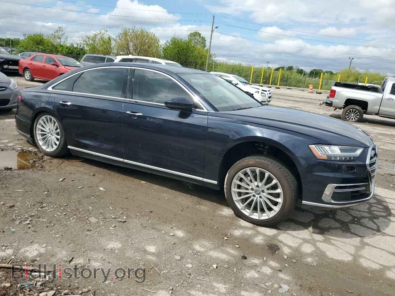 2019 AUDI A8 - VIN: WAU8DAF80KN010332 - Photo 4