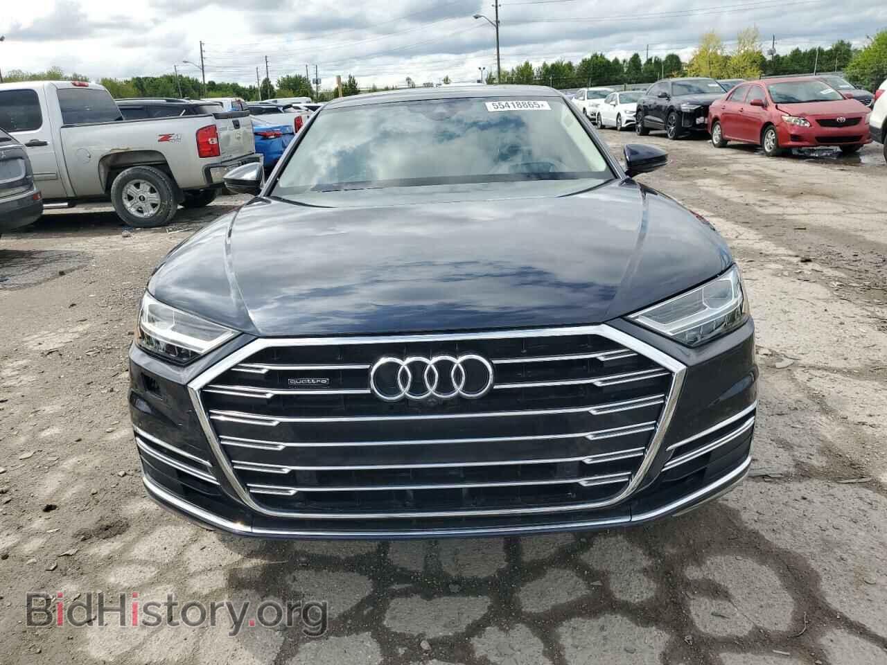 2019 AUDI A8 - VIN: WAU8DAF80KN010332 - Photo 5