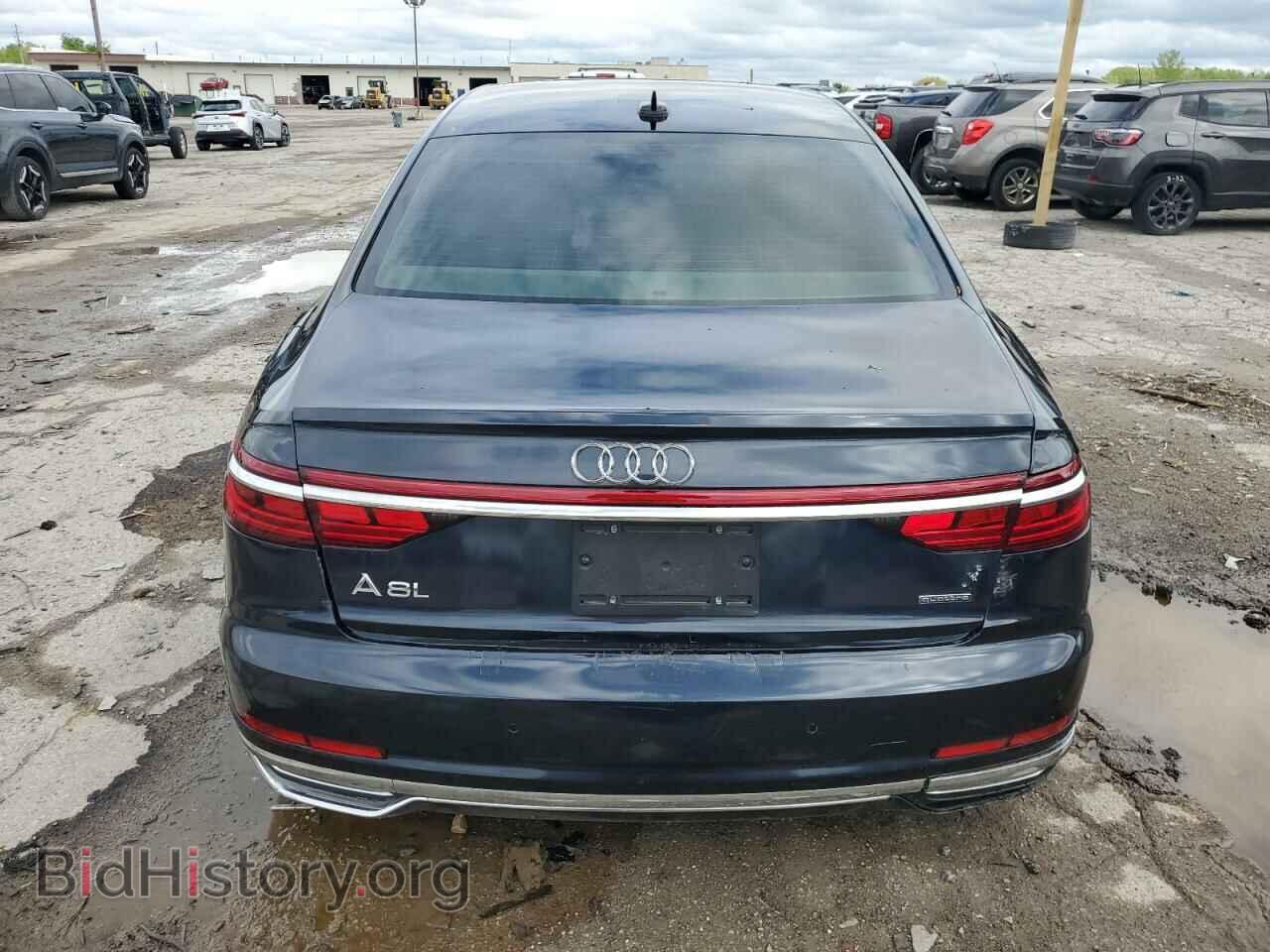2019 AUDI A8 - VIN: WAU8DAF80KN010332 - Photo 6