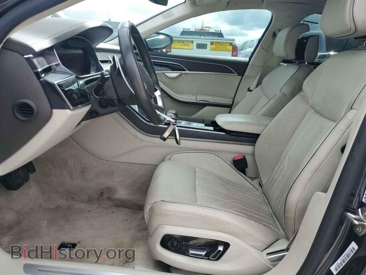 2019 AUDI A8 - VIN: WAU8DAF80KN010332 - Photo 7