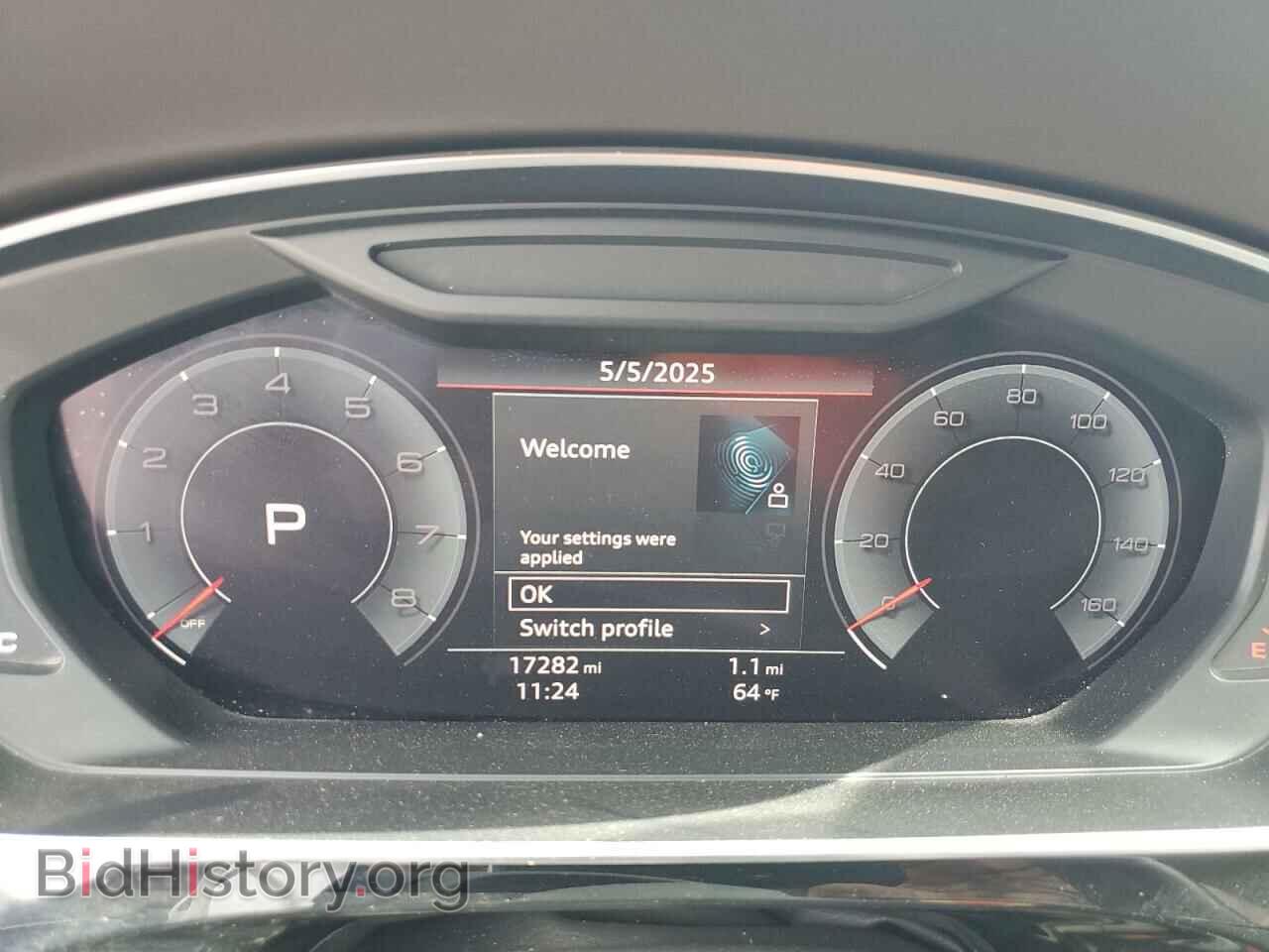 2019 AUDI A8 - VIN: WAU8DAF80KN010332 - Photo 9