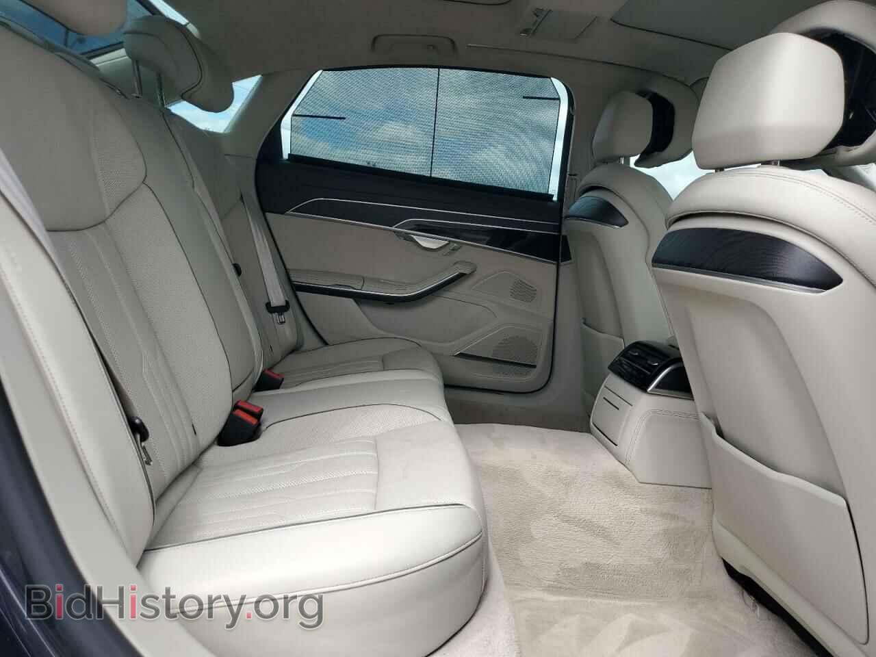 2019 AUDI A8 - VIN: WAU8DAF80KN010332 - Photo 10