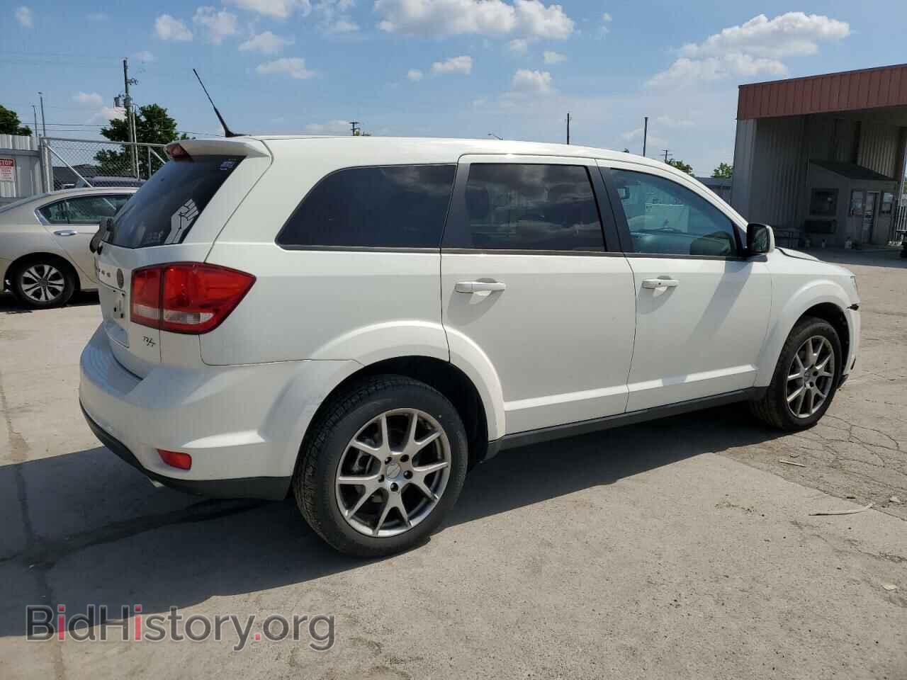 2011 DODGE JOURNEY - VIN: 3D4PG7FG4BT540029 - Фото 3