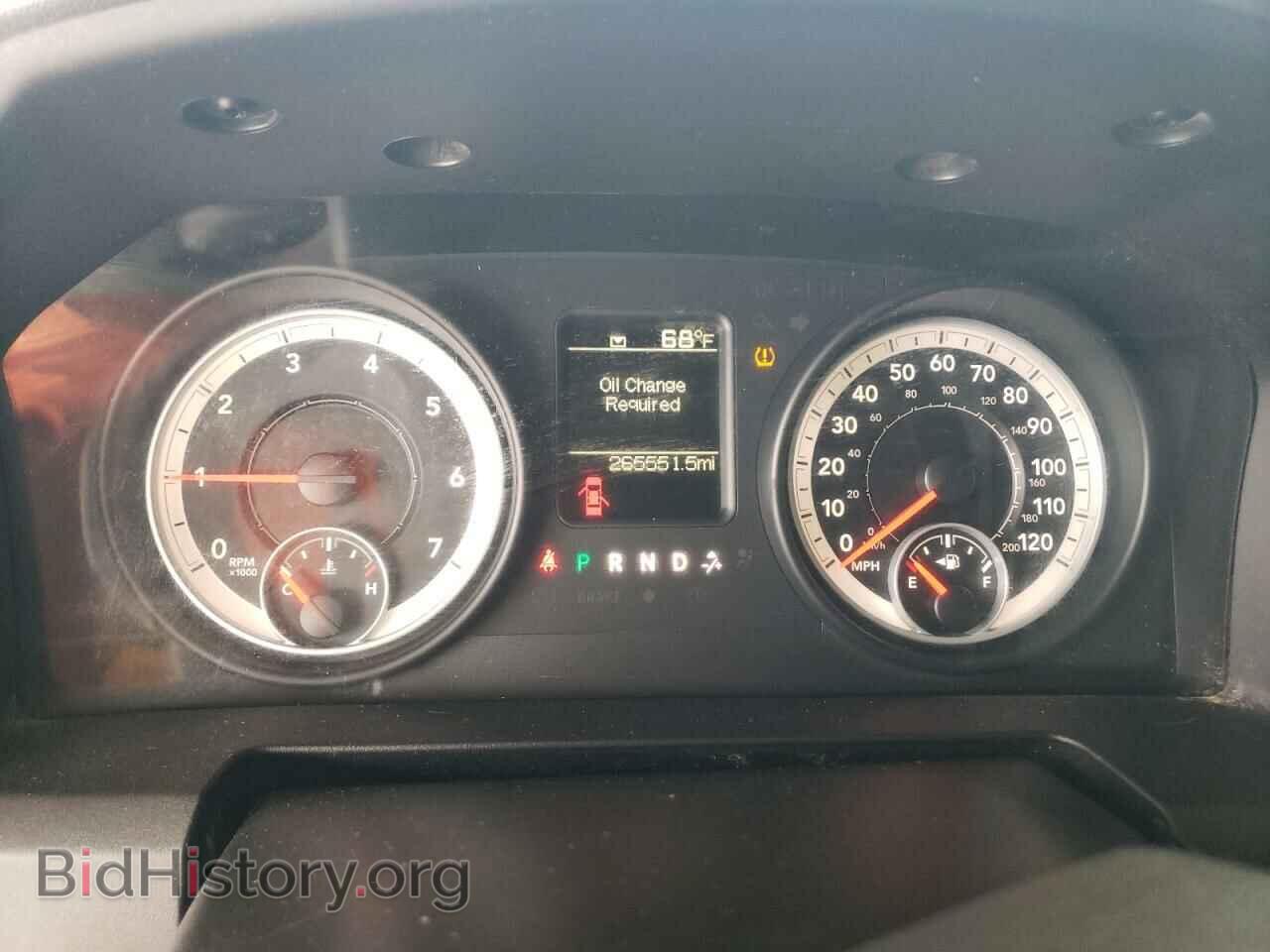 2013 RAM All Models - VIN: 3C6TR5CT9DG560209 - Фото 9