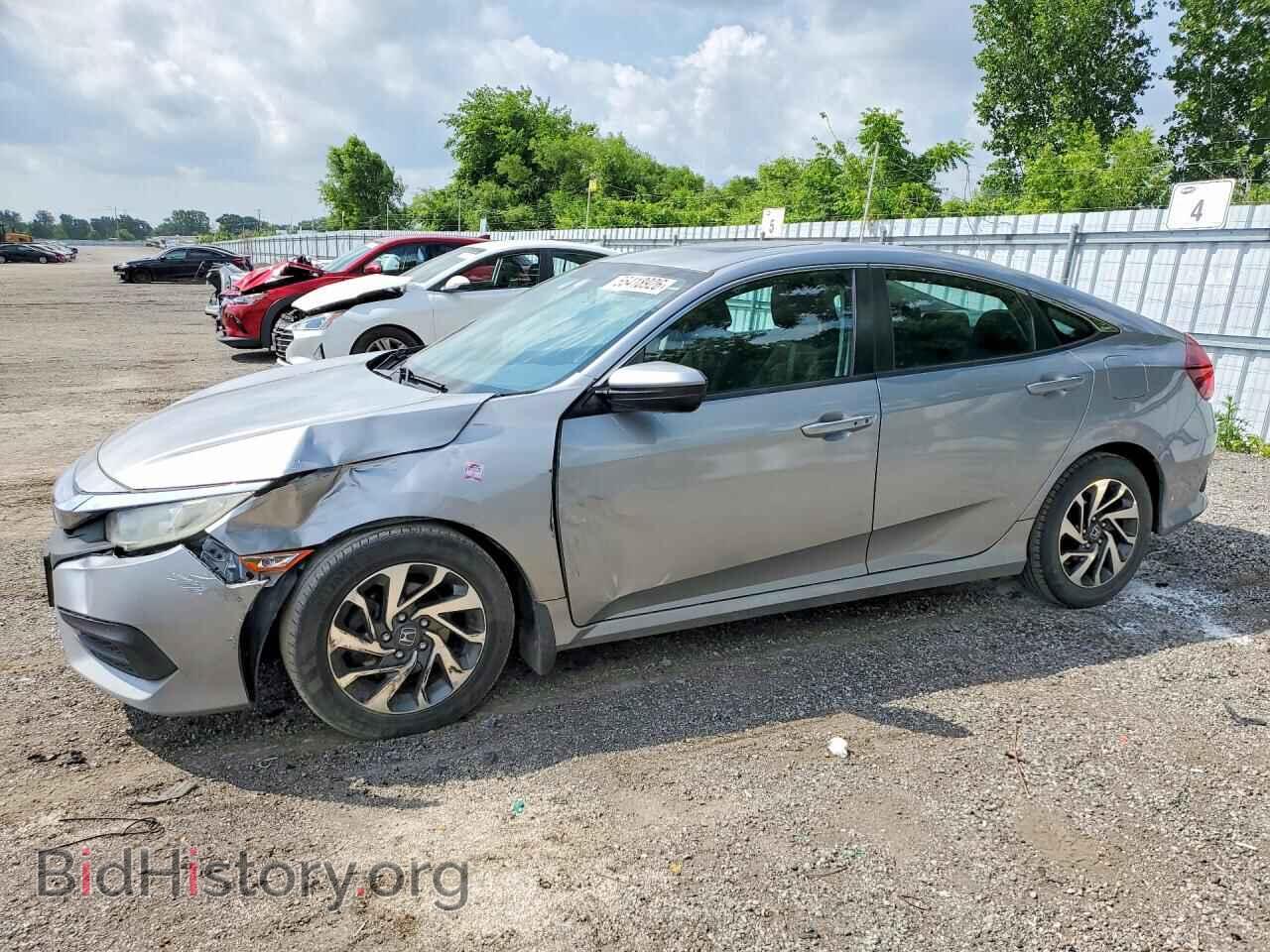 Фотография 2HGFC2F79GH034706 - HONDA CIVIC 2016