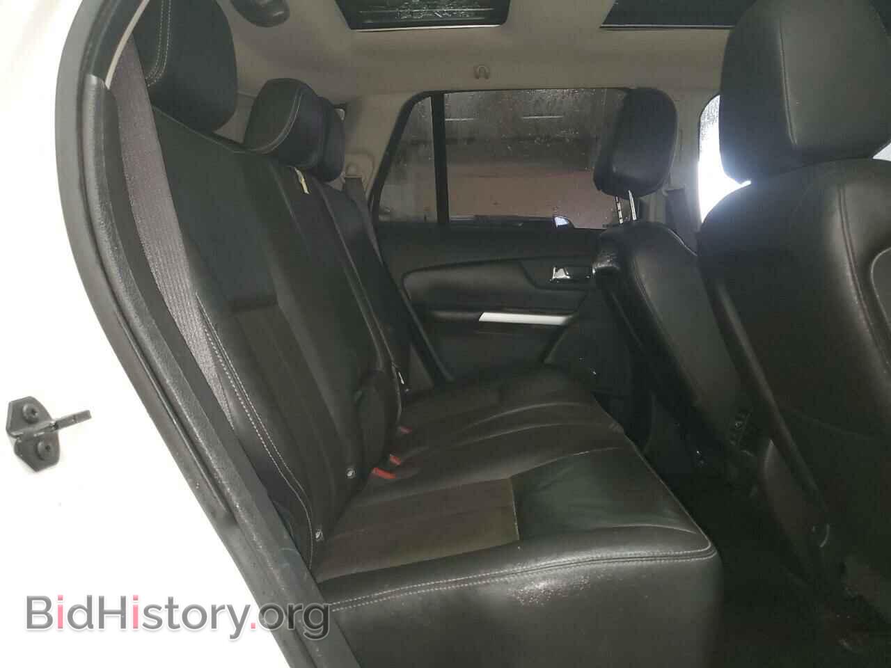 2013 FORD EDGE - VIN: 2FMDK4AK6DBA49383 - Фото 11