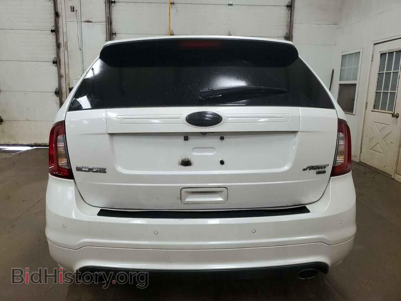 2013 FORD EDGE - VIN: 2FMDK4AK6DBA49383 - Фото 6