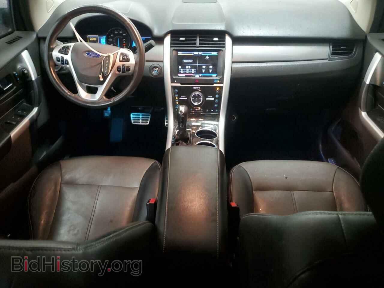 2013 FORD EDGE - VIN: 2FMDK4AK6DBA49383 - Фото 8