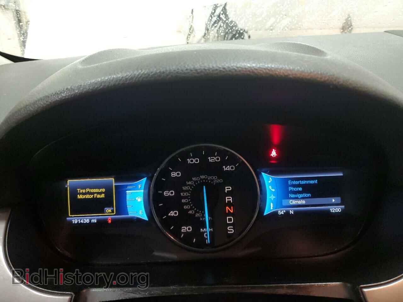 2013 FORD EDGE - VIN: 2FMDK4AK6DBA49383 - Фото 9