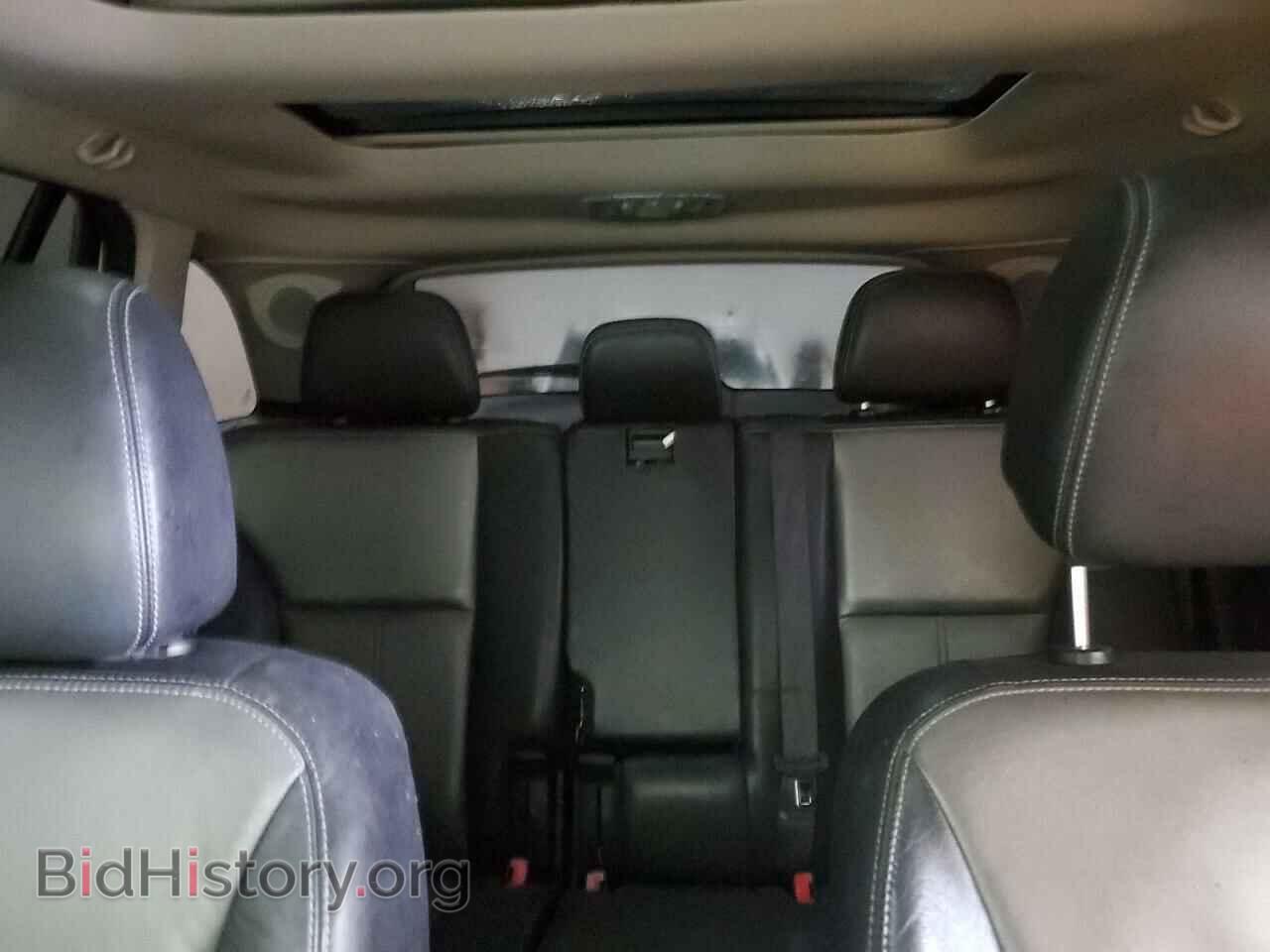 2013 FORD EDGE - VIN: 2FMDK4AK6DBA49383 - Фото 10