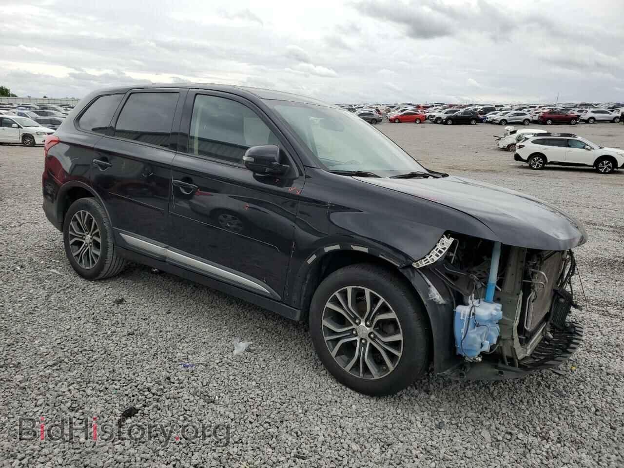 2017 MITSUBISHI OUTLANDER - VIN: JA4AD3A32HZ049480 - Фото 4