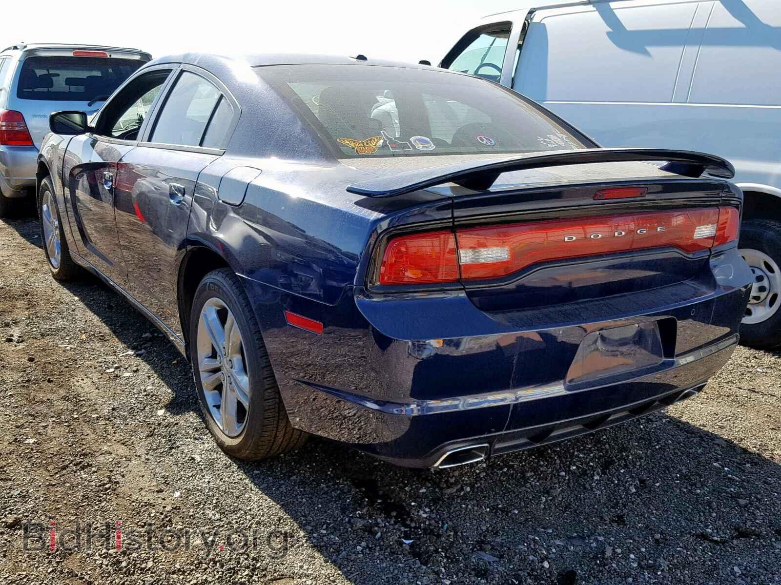 2014 DODGE CHARGER - VIN: 2C3CDXJG4EH351393 - Фото 3