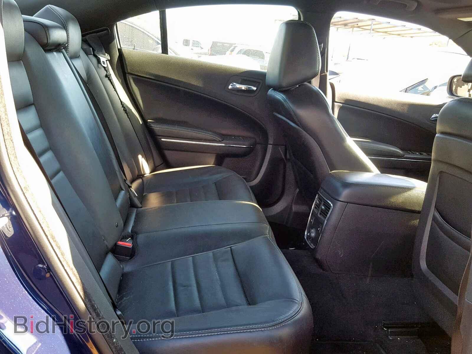 2014 DODGE CHARGER - VIN: 2C3CDXJG4EH351393 - Фото 6