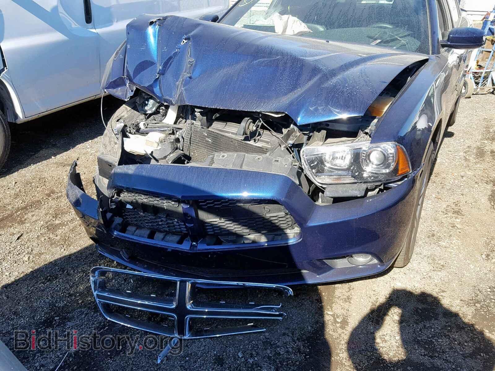 2014 DODGE CHARGER - VIN: 2C3CDXJG4EH351393 - Фото 7