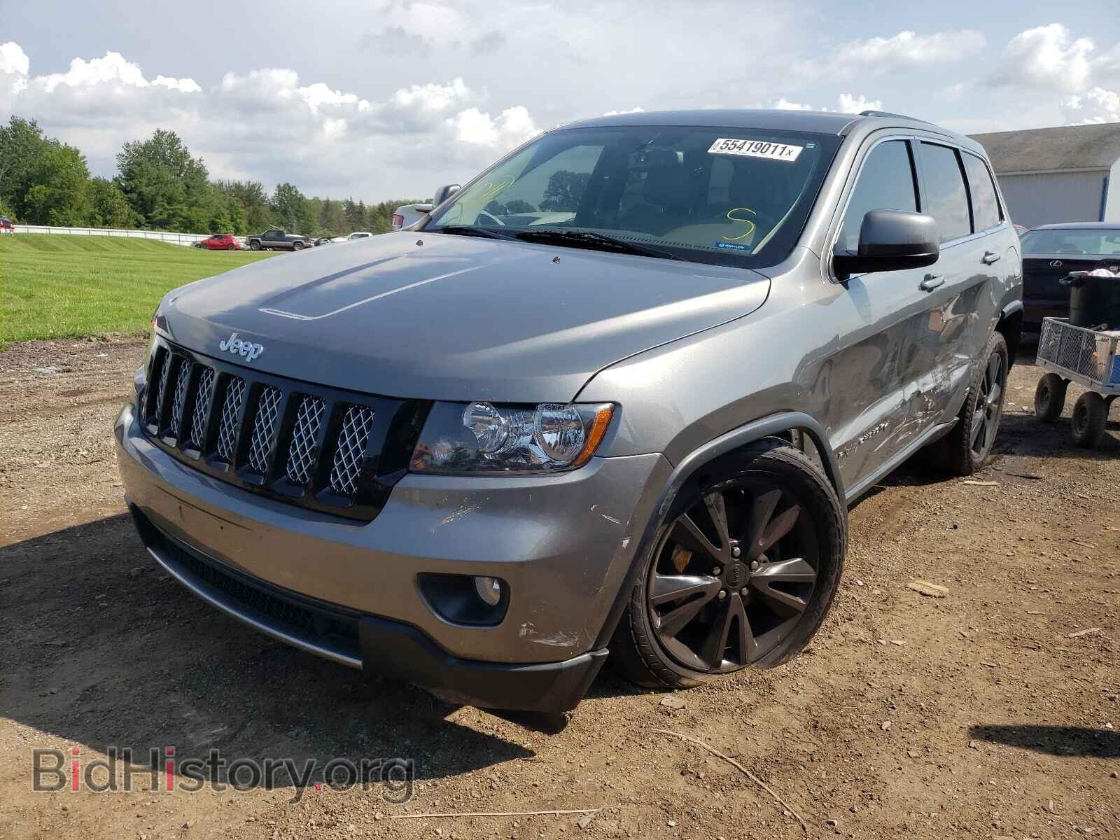 2012 JEEP CHEROKEE - VIN: 1C4RJFAG6CC352070 - Фото 9
