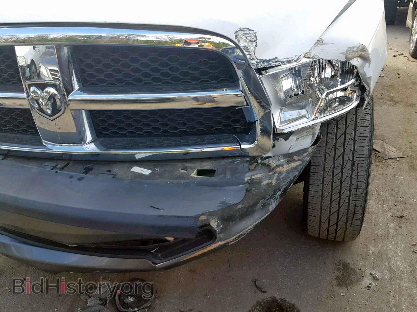 2011 DODGE RAM 1500 - VIN: 1D7RB1CP5BS684007 - Фото 9