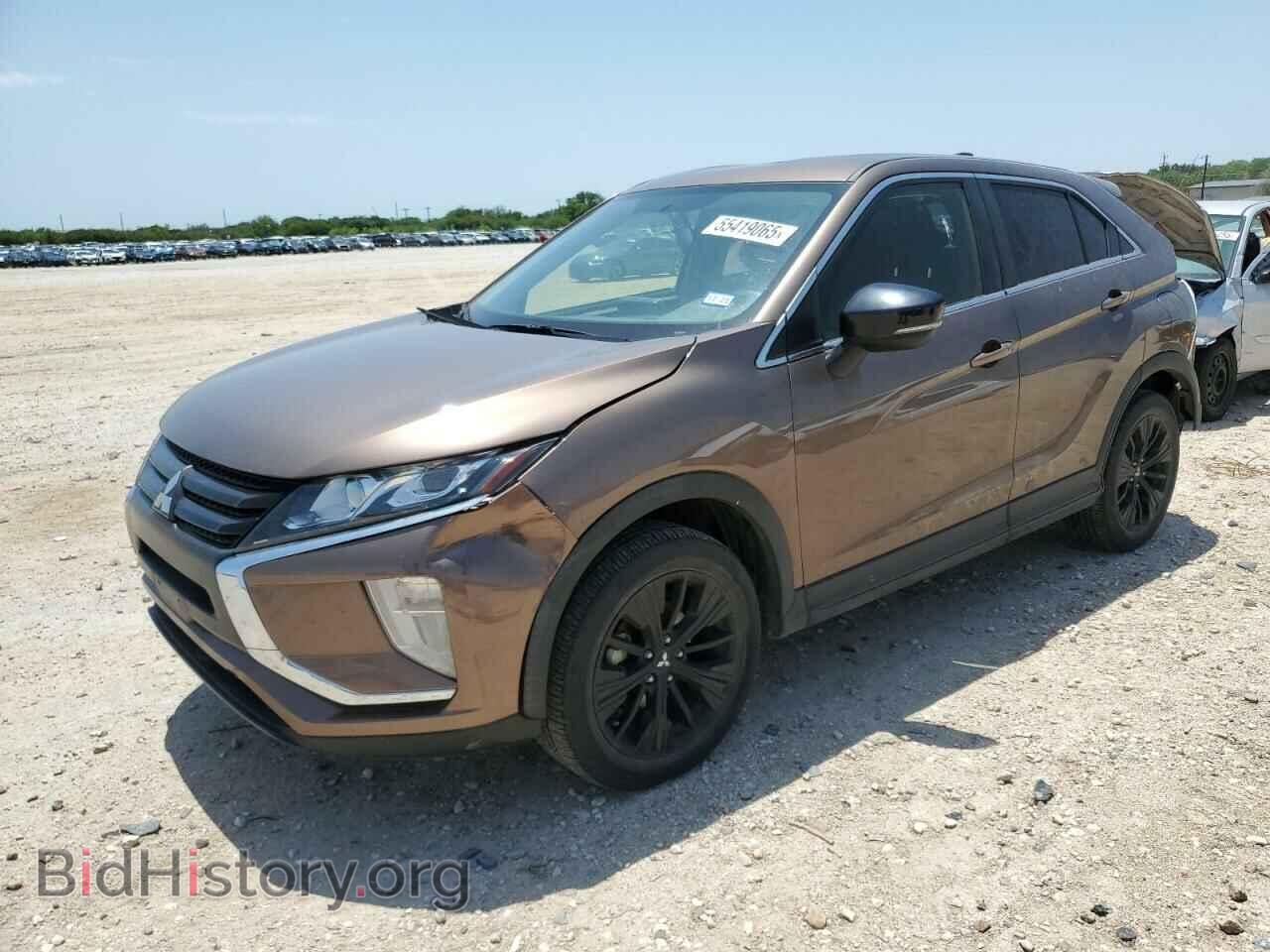 Photo JA4AT4AA4KZ048801 - MITSUBISHI ECLIPSE 2019