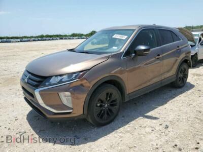 2019 Mitsubishi ECLIPSE LE, коричневый — VIN JA4AT4AA4KZ048801, Copart